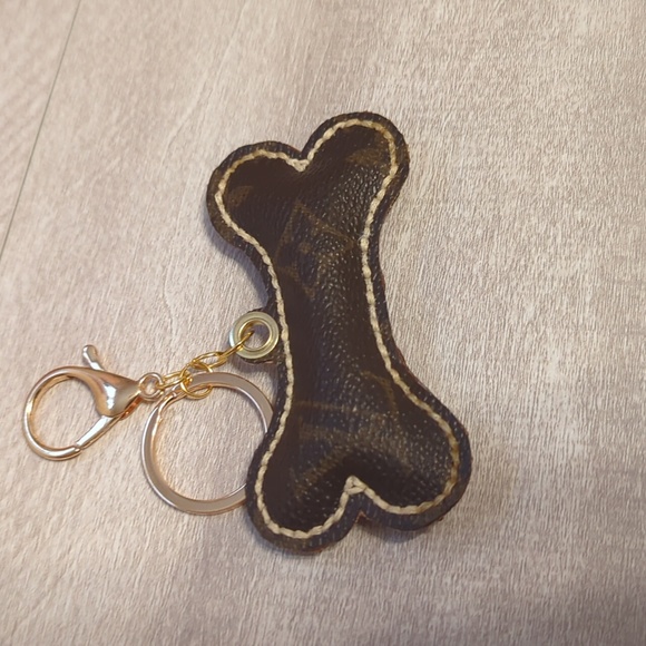 Louis Vuitton Accessories - Louis Vuitton bag charm/collar charm🥰🥰